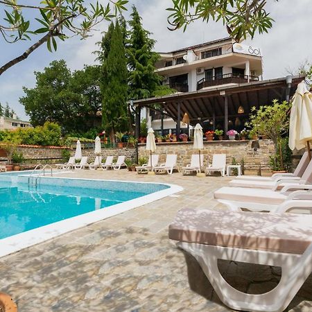 Villa Sol Sunny Beach Exterior foto