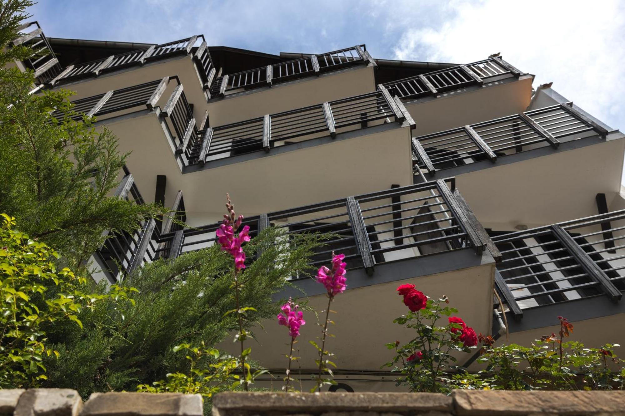 Villa Sol Sunny Beach Exterior foto