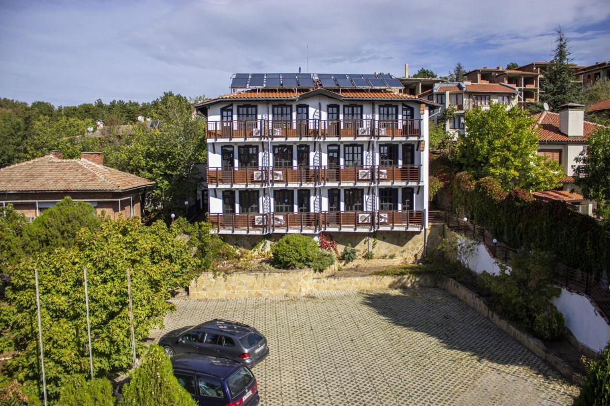 Villa Sol Sunny Beach Exterior foto