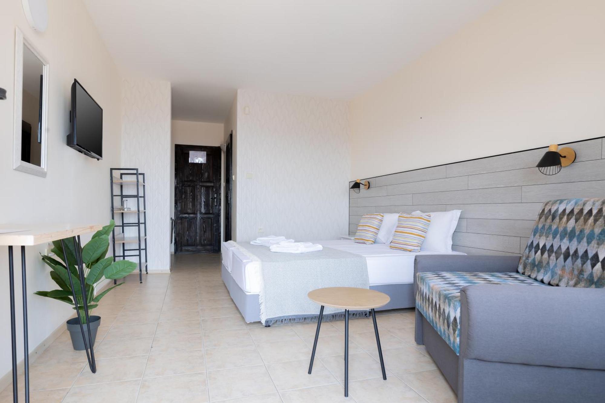 Villa Sol Sunny Beach Exterior foto